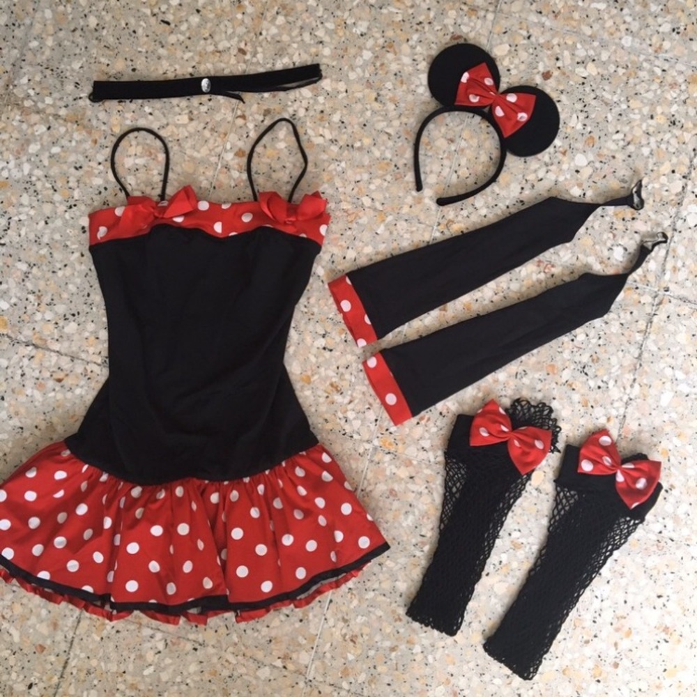 Minnie Mouse Costume